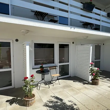 Apartmán City Aarhus *