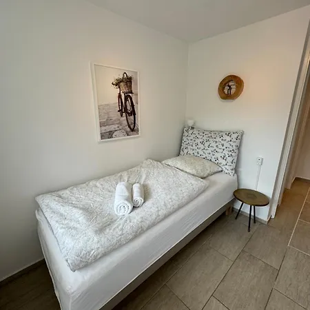 Apartmán City Aarhus *