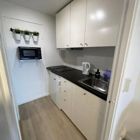 Apartmán City Aarhus