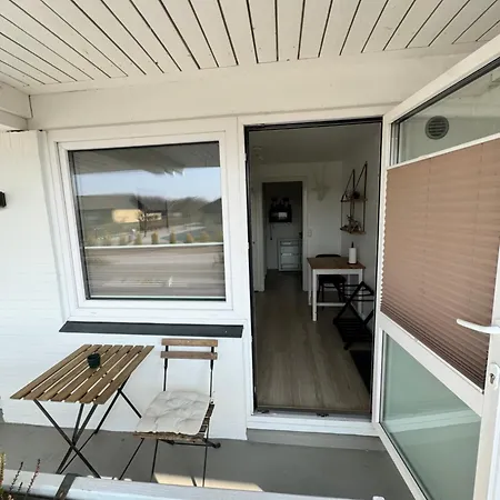 Apartmán City Aarhus *