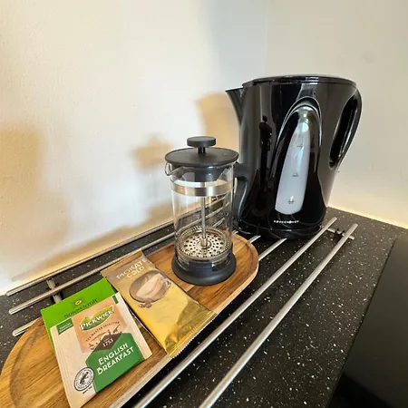 Apartmán City Aarhus *