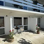 Apartamento City Aarhus *