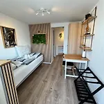 City Aarhus Apartamento