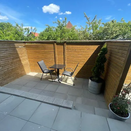 City Aarhus アパート *