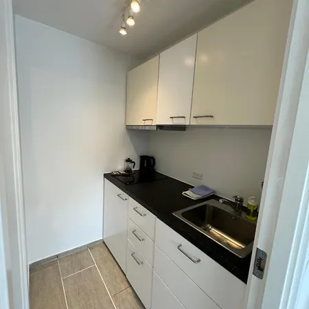 公寓 City Aarhus *