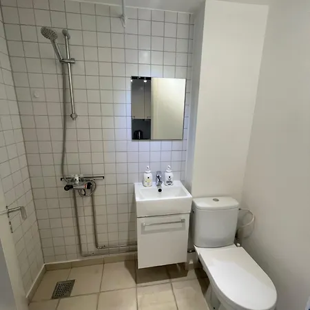 City Aarhus アパート
