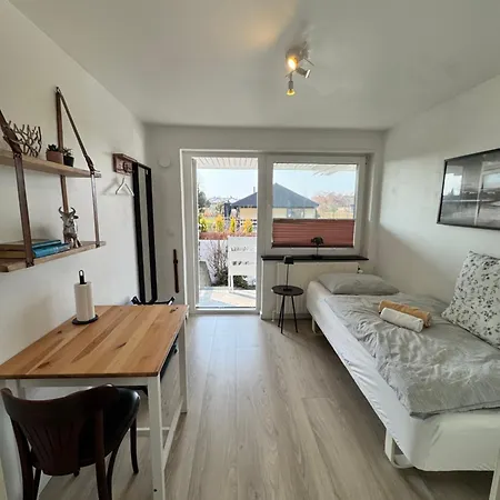 公寓 City Aarhus Århus