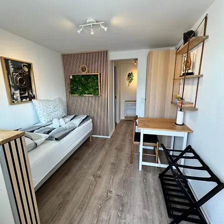 City Aarhus 아파트