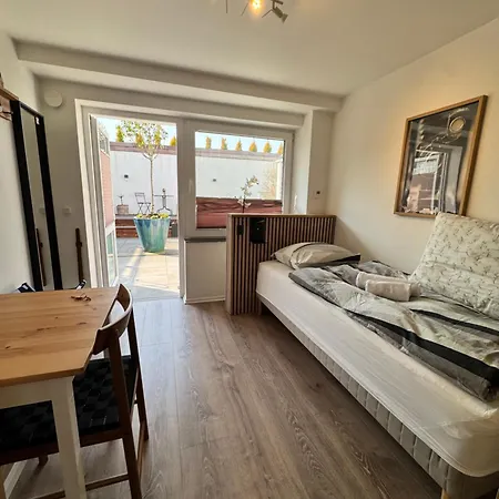 公寓 City Aarhus *