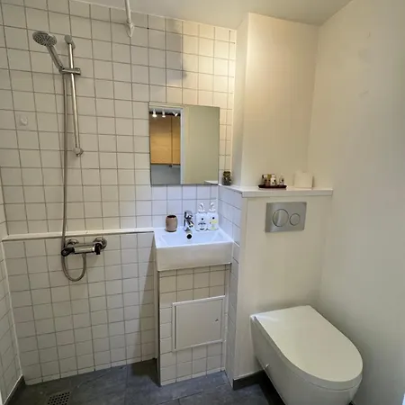 City Aarhus アパート