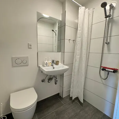 City Aarhus Апартаменты