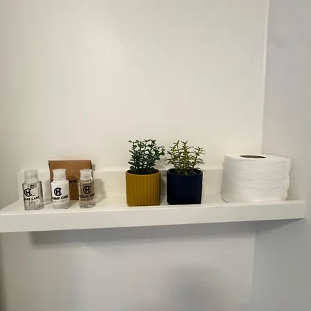 公寓 City Aarhus *