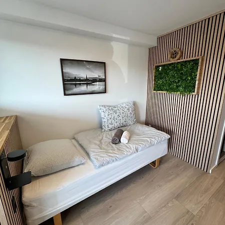 公寓 City Aarhus Århus