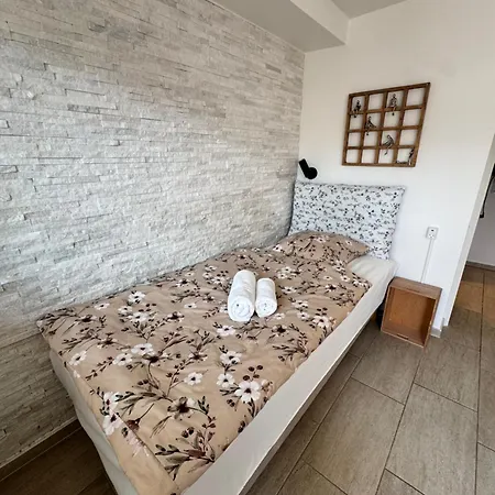 City Aarhus アパート