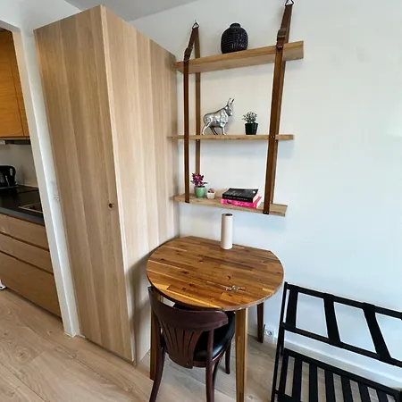 City Aarhus 公寓 Århus