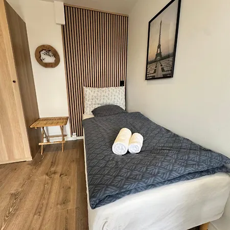 City Aarhus 公寓 Århus