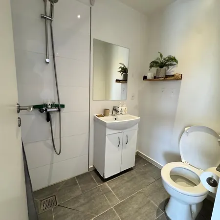 公寓 City Aarhus Århus