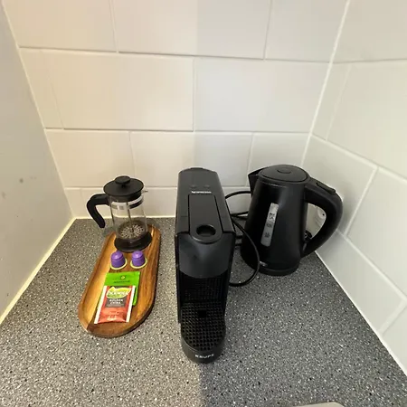 アパート City Aarhus *