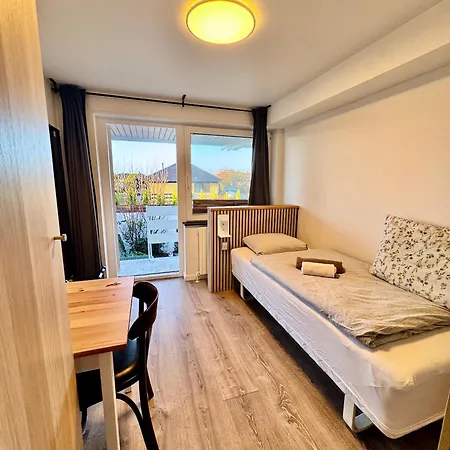 City Aarhus Apartment Århus