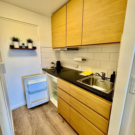 City Aarhus Apartment *