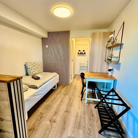 アパート City Aarhus オールフス