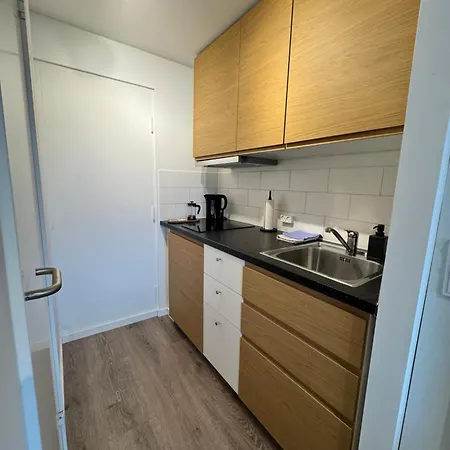 City Aarhus Lejlighed Århus