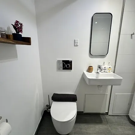 City Aarhus Apartment *