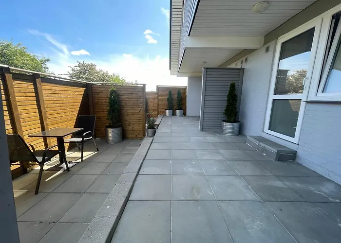 City Aarhus * אורהוס