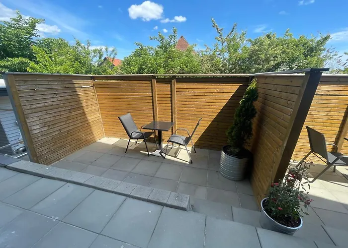 City Aarhus アパート *