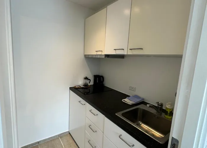 Apartment City Aarhus *