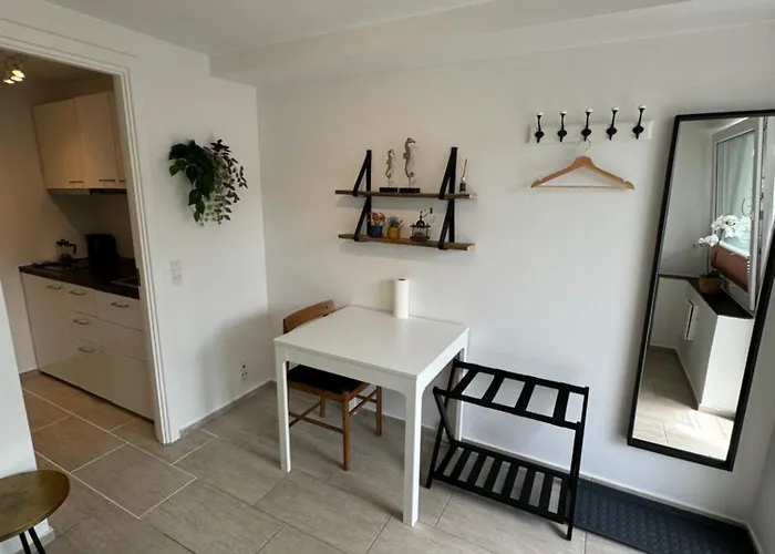 City Aarhus דירה