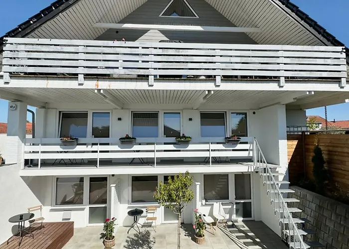 City Aarhus Apartment