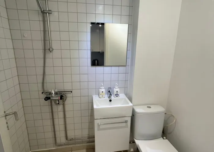 City Aarhus アパート