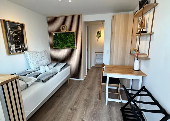 City Aarhus Апартаменты