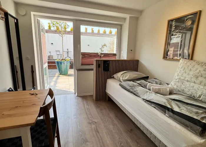 Апартаменты City Aarhus *