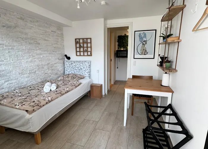 Apartment City Aarhus Århus