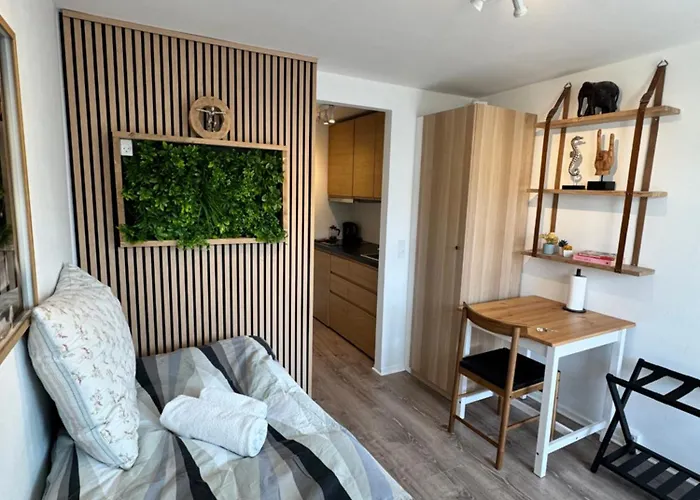 Апартаменты City Aarhus