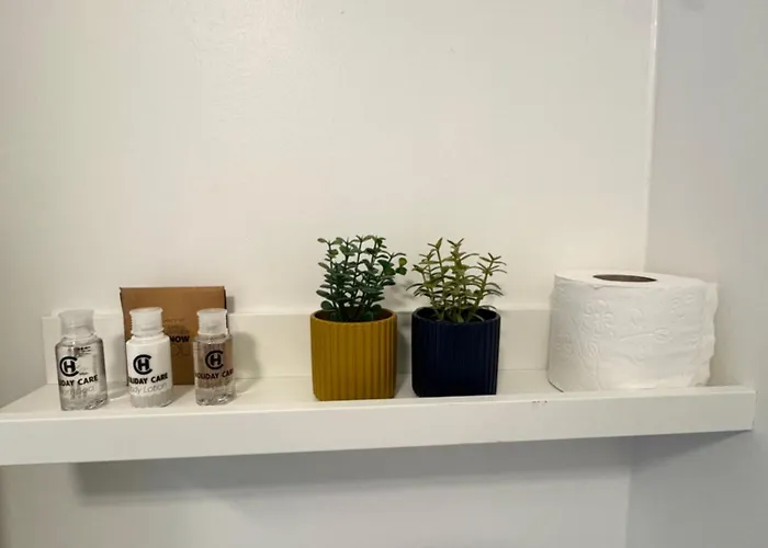 アパート City Aarhus *