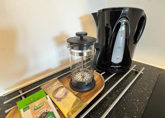 アパート City Aarhus *