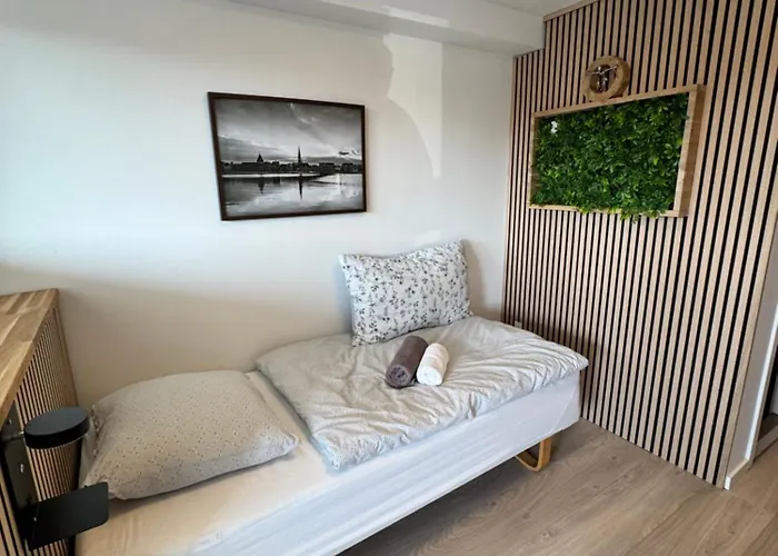 Apartment City Aarhus Århus