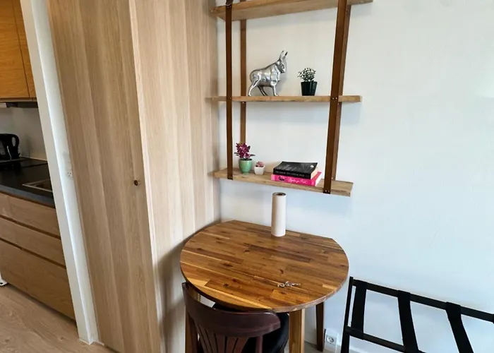 City Aarhus Апартаменты Орхус