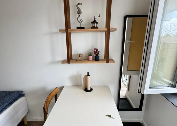 アパート City Aarhus *