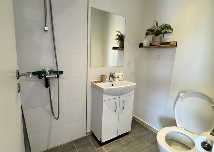 アパート City Aarhus オールフス