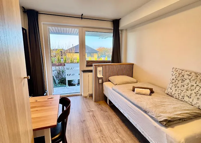 City Aarhus Lejlighed Århus