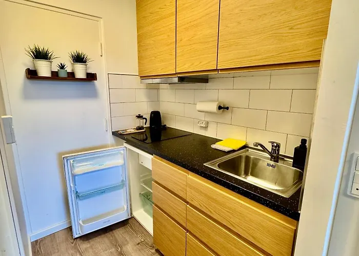 City Aarhus アパート *