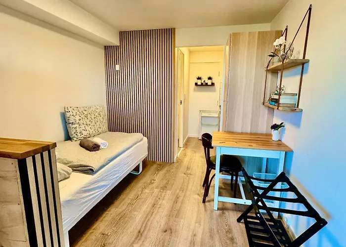 Apartment City Aarhus Århus