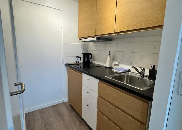 City Aarhus Lejlighed Århus