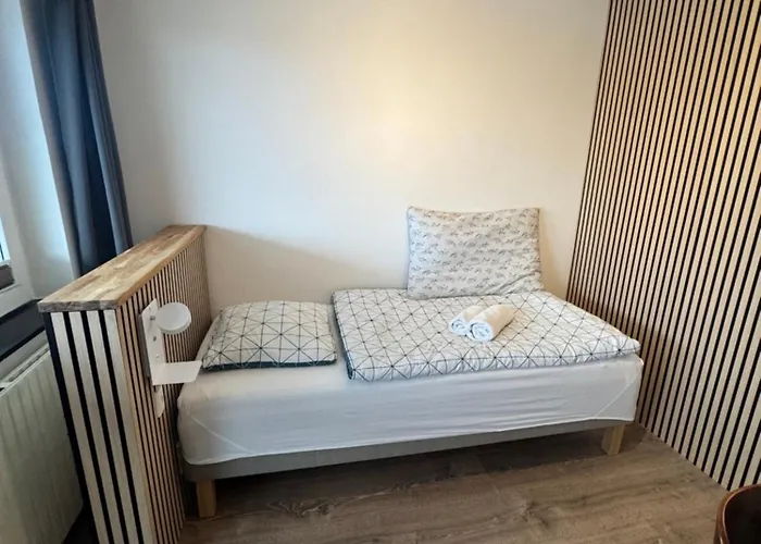 City Aarhus アパート オールフス